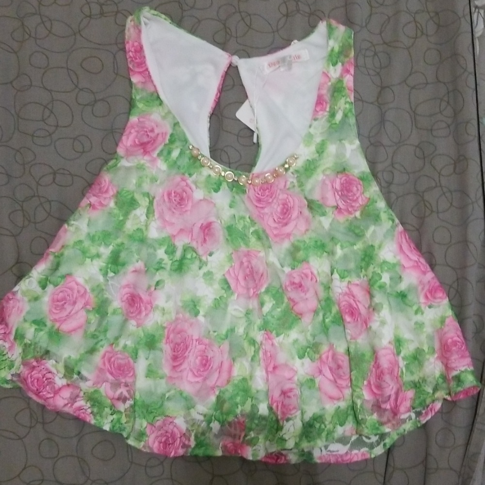 Crop top